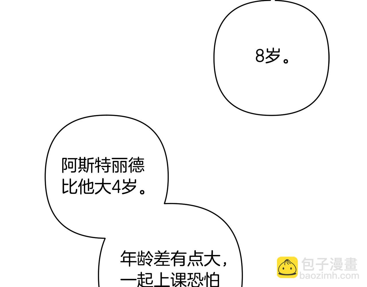 領養男主後把他寵大 - 第21話 差點露餡(1/4) - 8