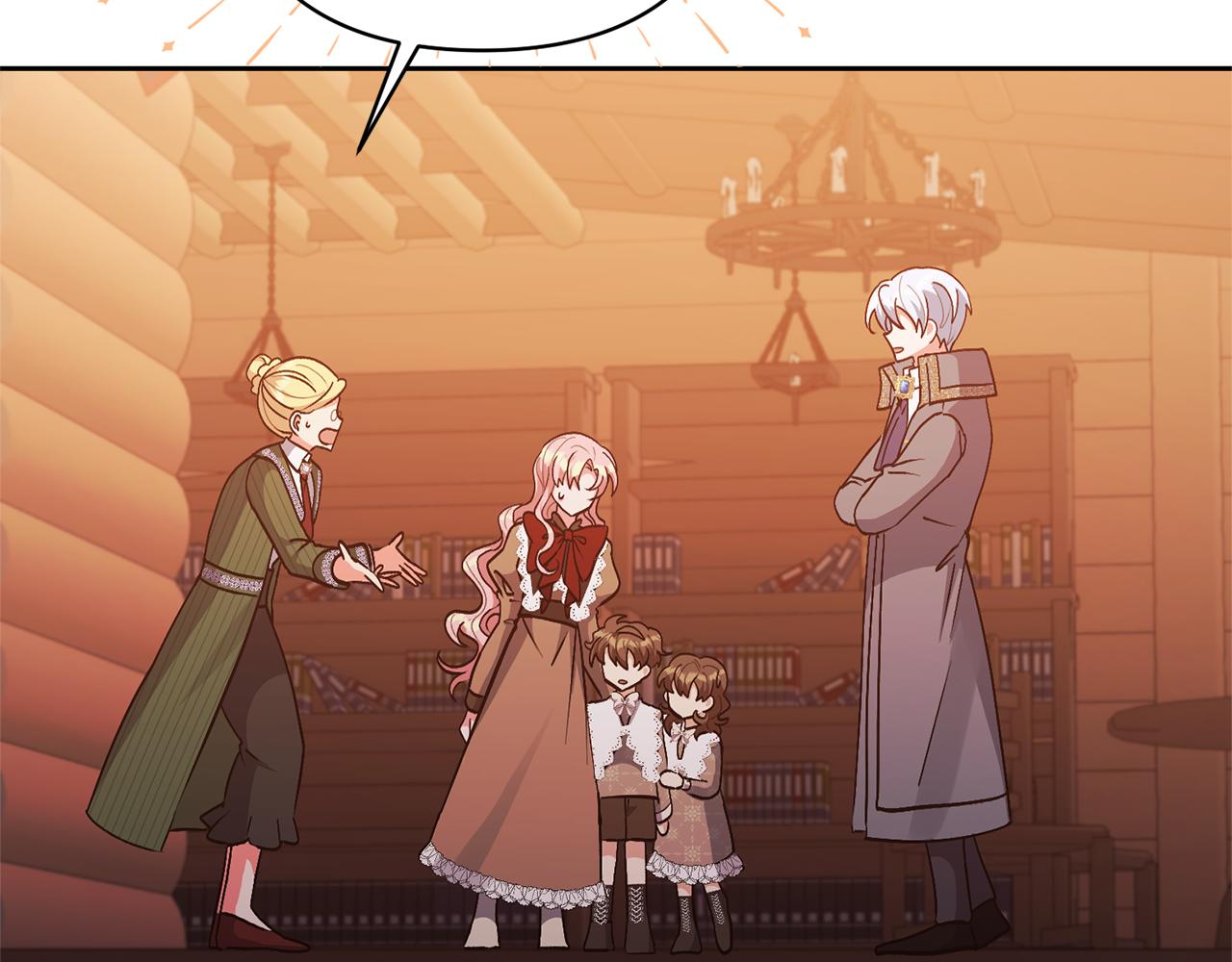 領養男主後把他寵大 - 第21話 差點露餡(2/4) - 5