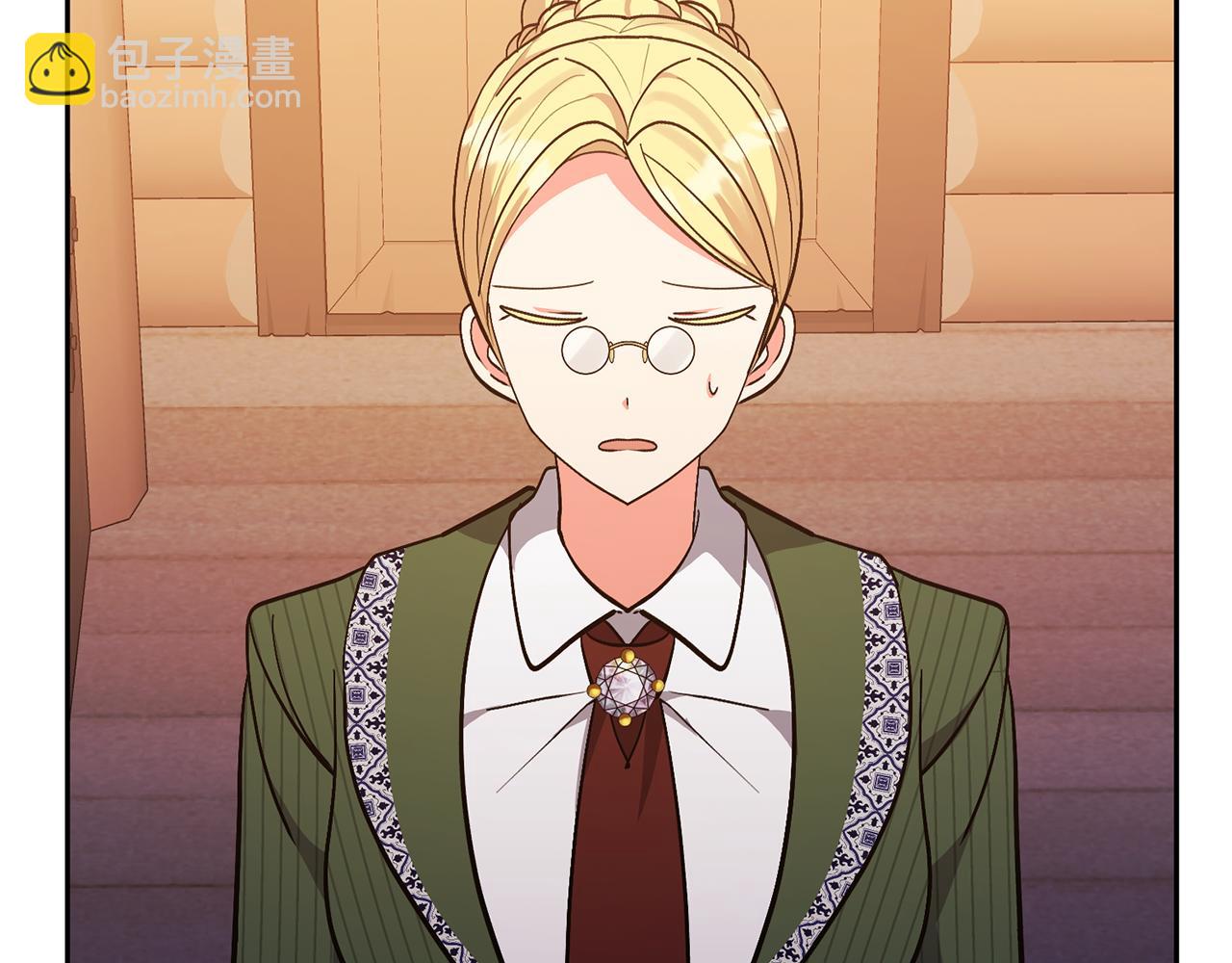 領養男主後把他寵大 - 第21話 差點露餡(2/4) - 3