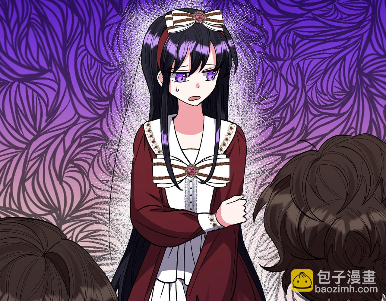 領養男主後把他寵大 - 第27話 你可以哭的(3/4) - 8