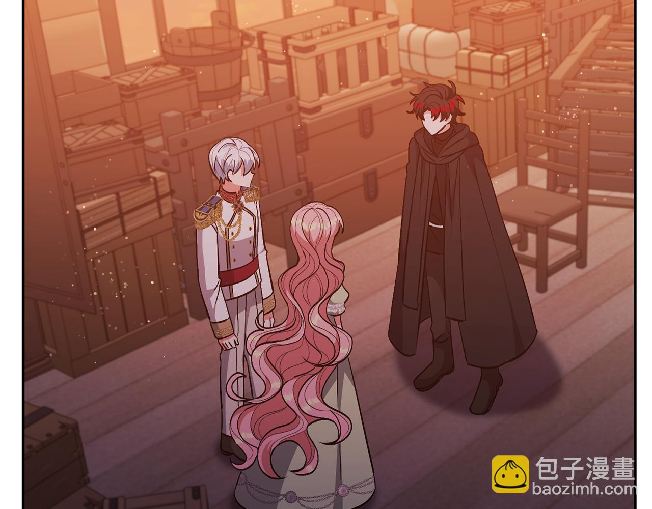 領養男主後把他寵大 - 第37話 該離開了(1/4) - 4