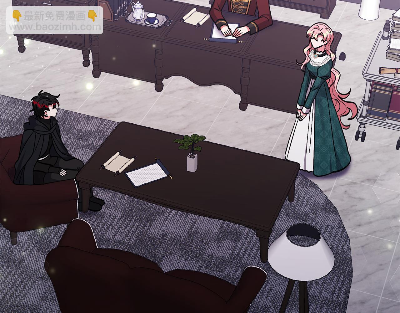 領養男主後把他寵大 - 第43話 潛入計劃(1/4) - 7