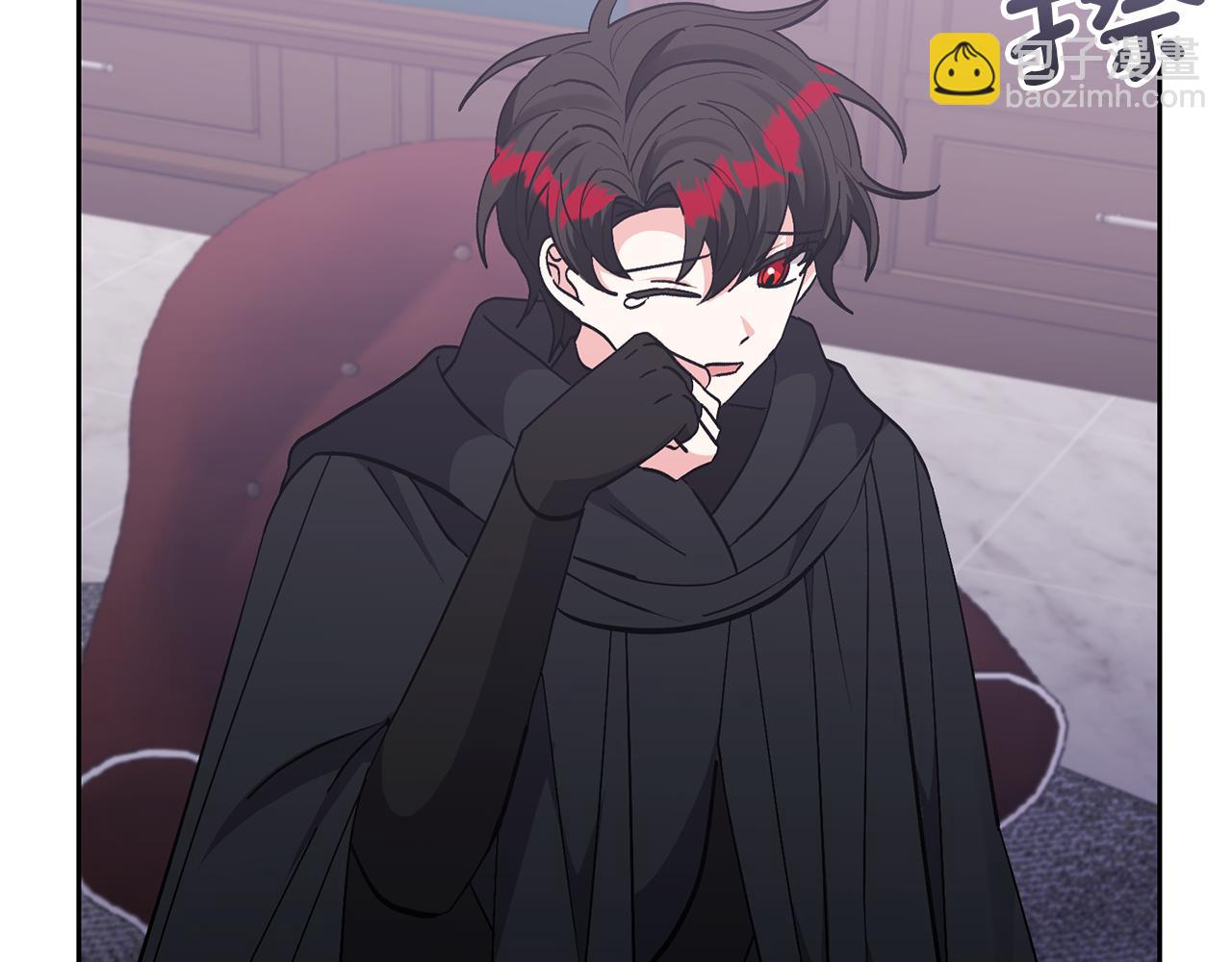 領養男主後把他寵大 - 第43話 潛入計劃(1/4) - 8