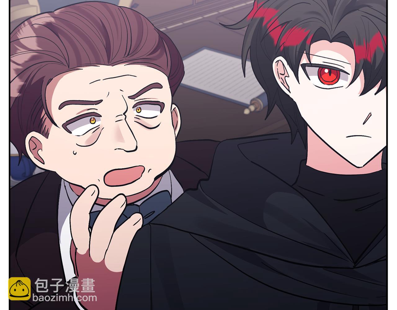 領養男主後把他寵大 - 第47話 另有所圖(4/4) - 4