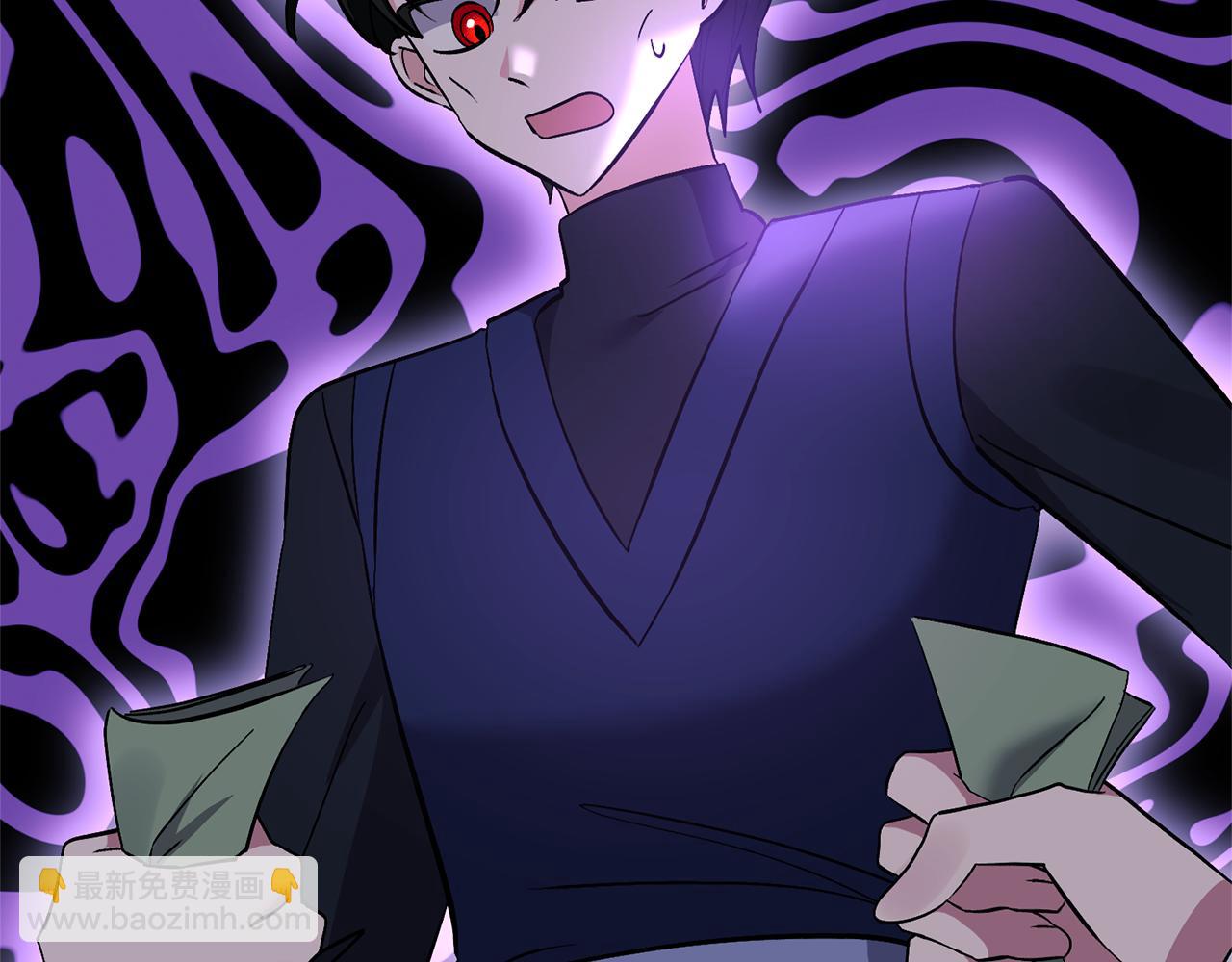 領養男主後把他寵大 - 第53話 魔物來襲(2/4) - 8