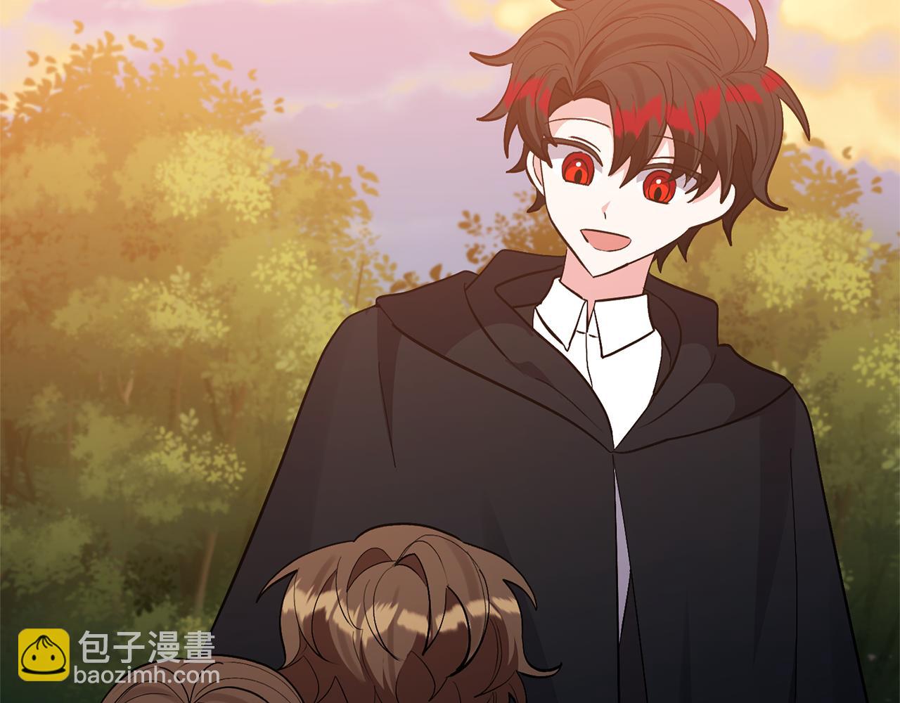 領養男主後把他寵大 - 第55話 溫泉戲水(3/4) - 7