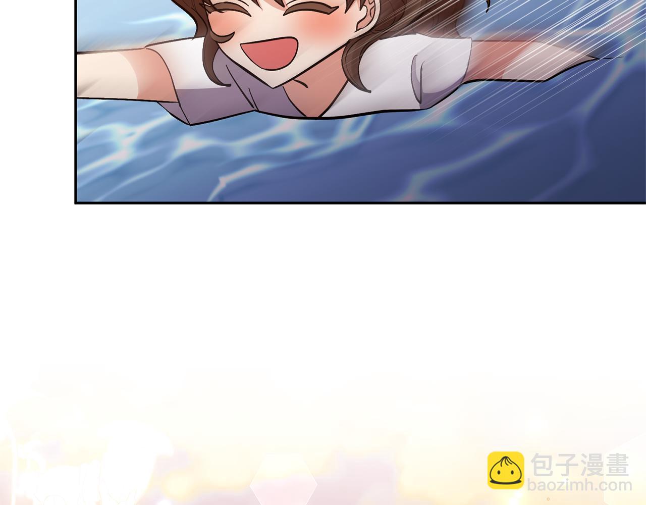 領養男主後把他寵大 - 第55話 溫泉戲水(3/4) - 4