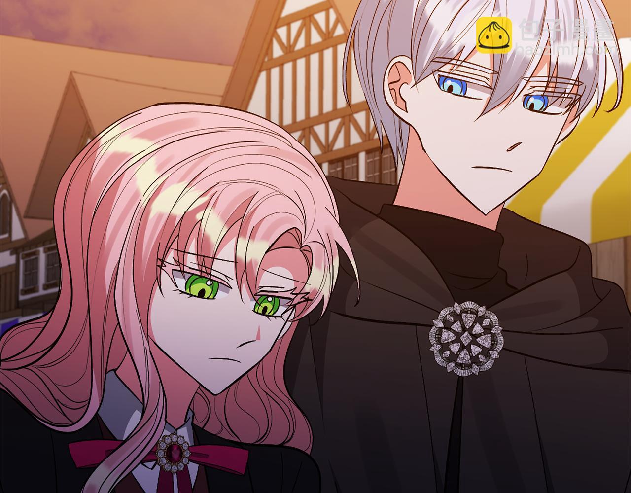 領養男主後把他寵大 - 第59話 自由的靈魂(2/4) - 5