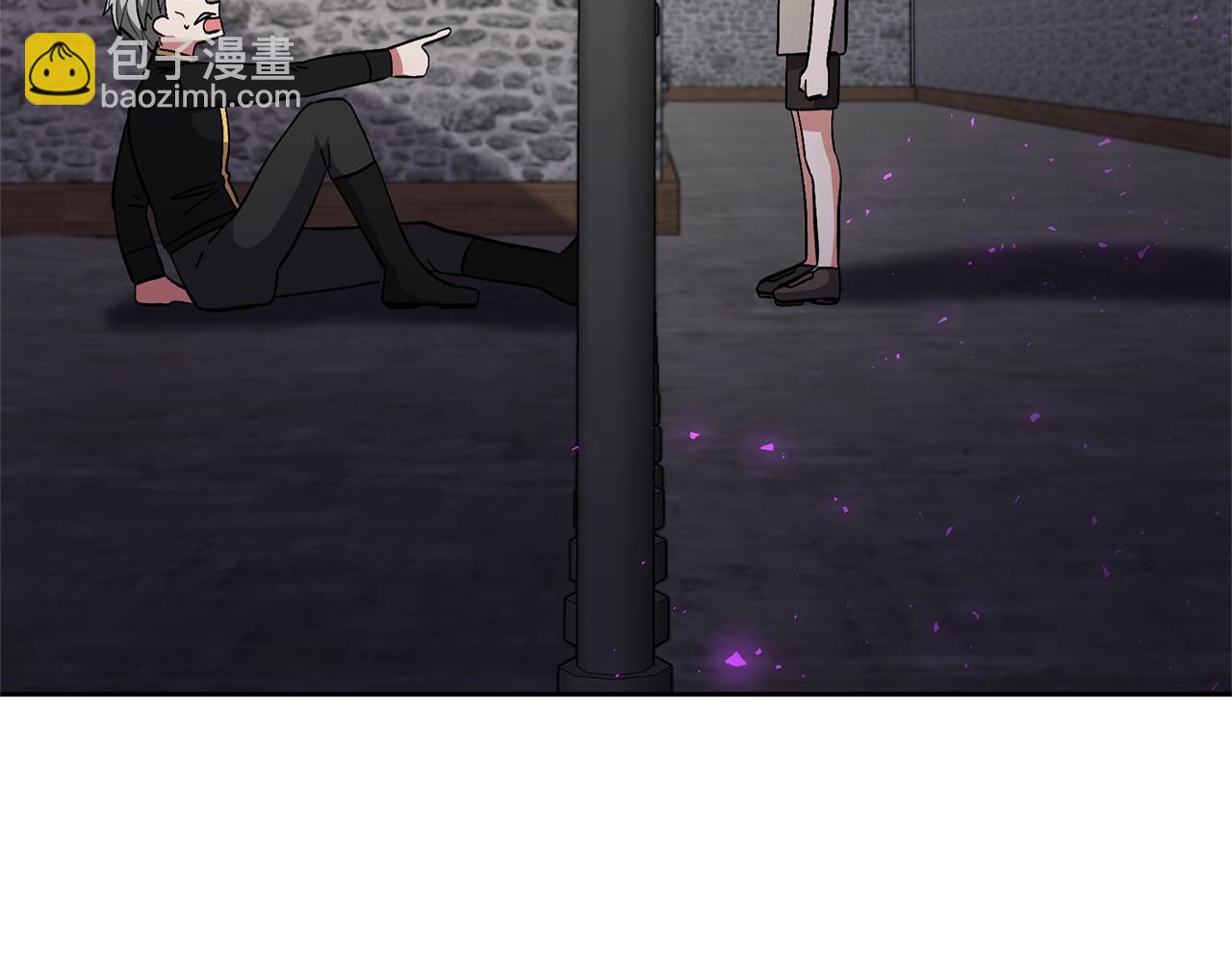 領養男主後把他寵大 - 第69話 神秘小孩(1/4) - 7