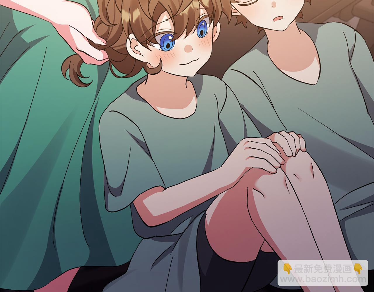 領養男主後把他寵大 - 第7話 上學(3/4) - 3