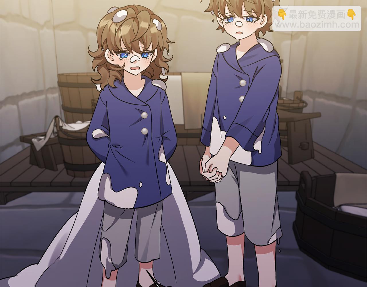 領養男主後把他寵大 - 第7話 上學(1/4) - 2