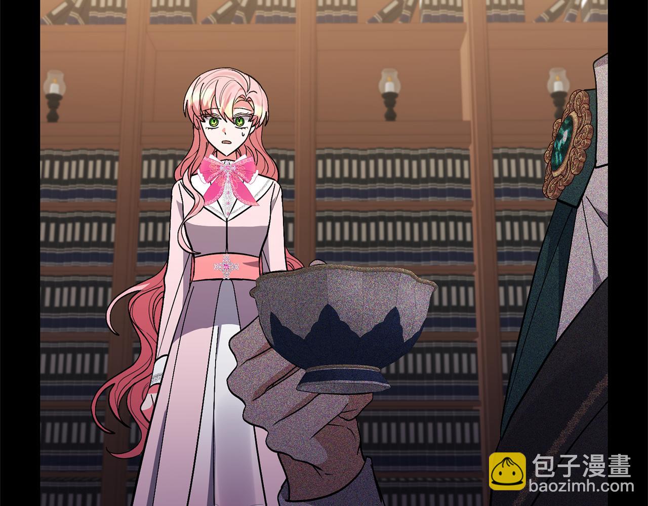 領養男主後把他寵大 - 第87話 犧牲自己(4/5) - 8