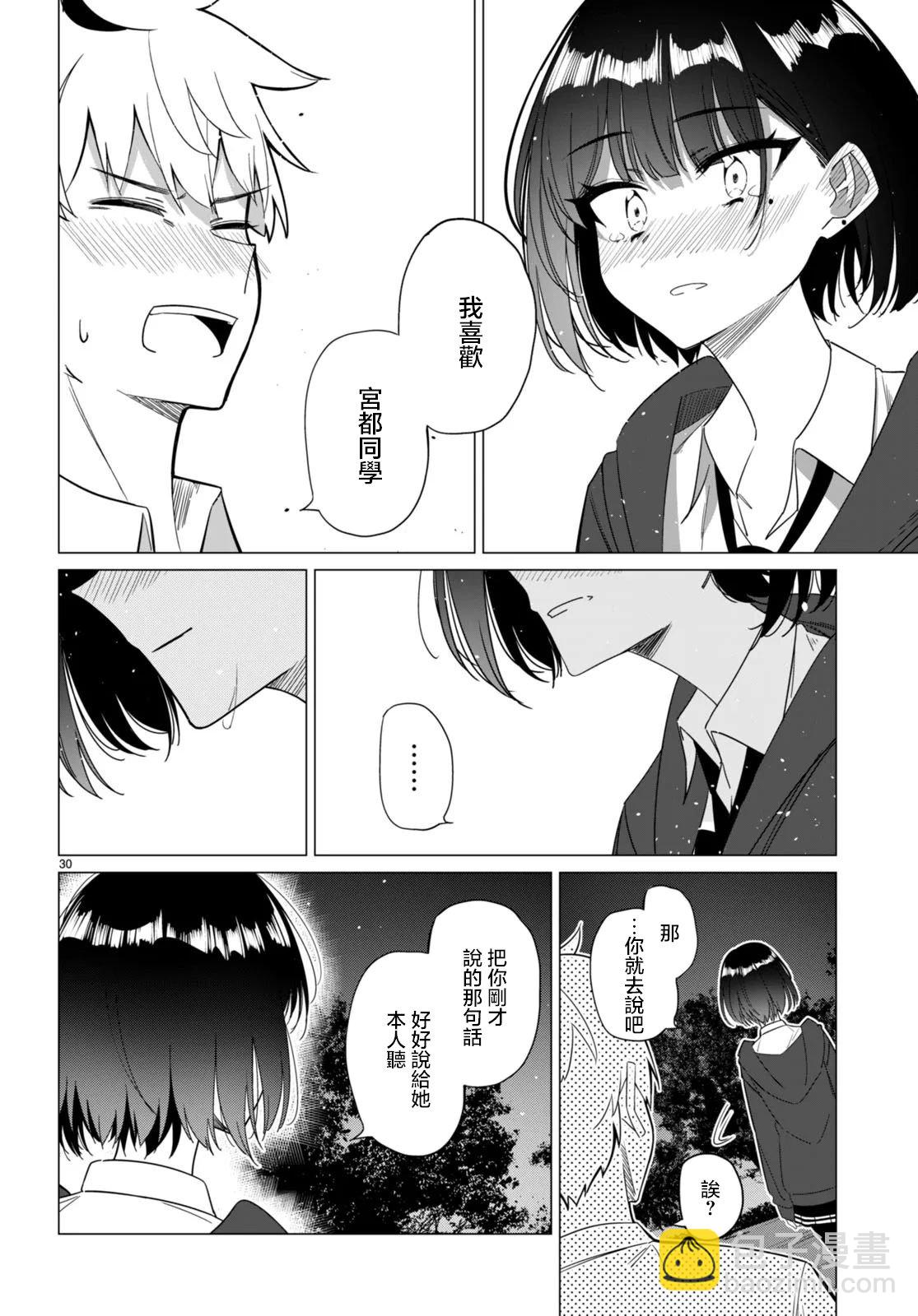 另一個世界的我也能與你相愛嗎 - 第0話 - 2