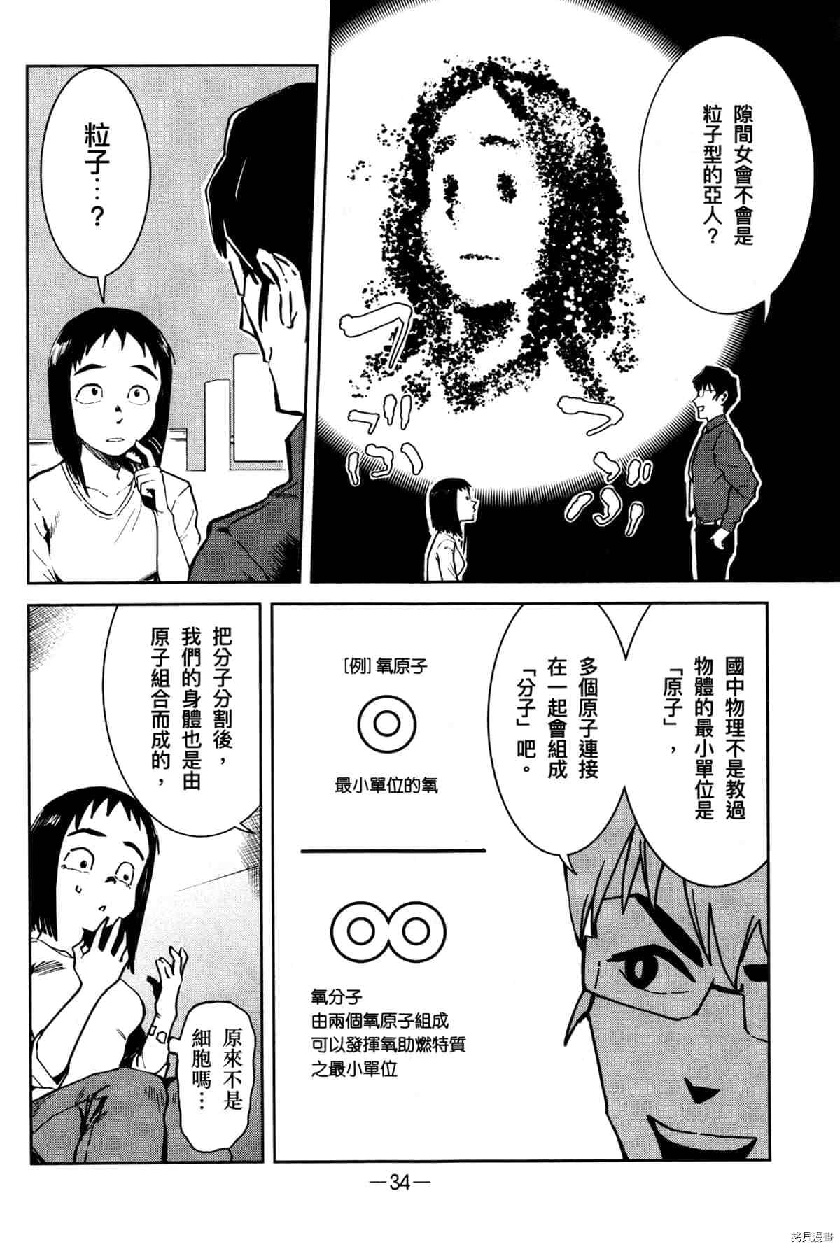 靈異醬有口難言 - 第1卷(1/4) - 6