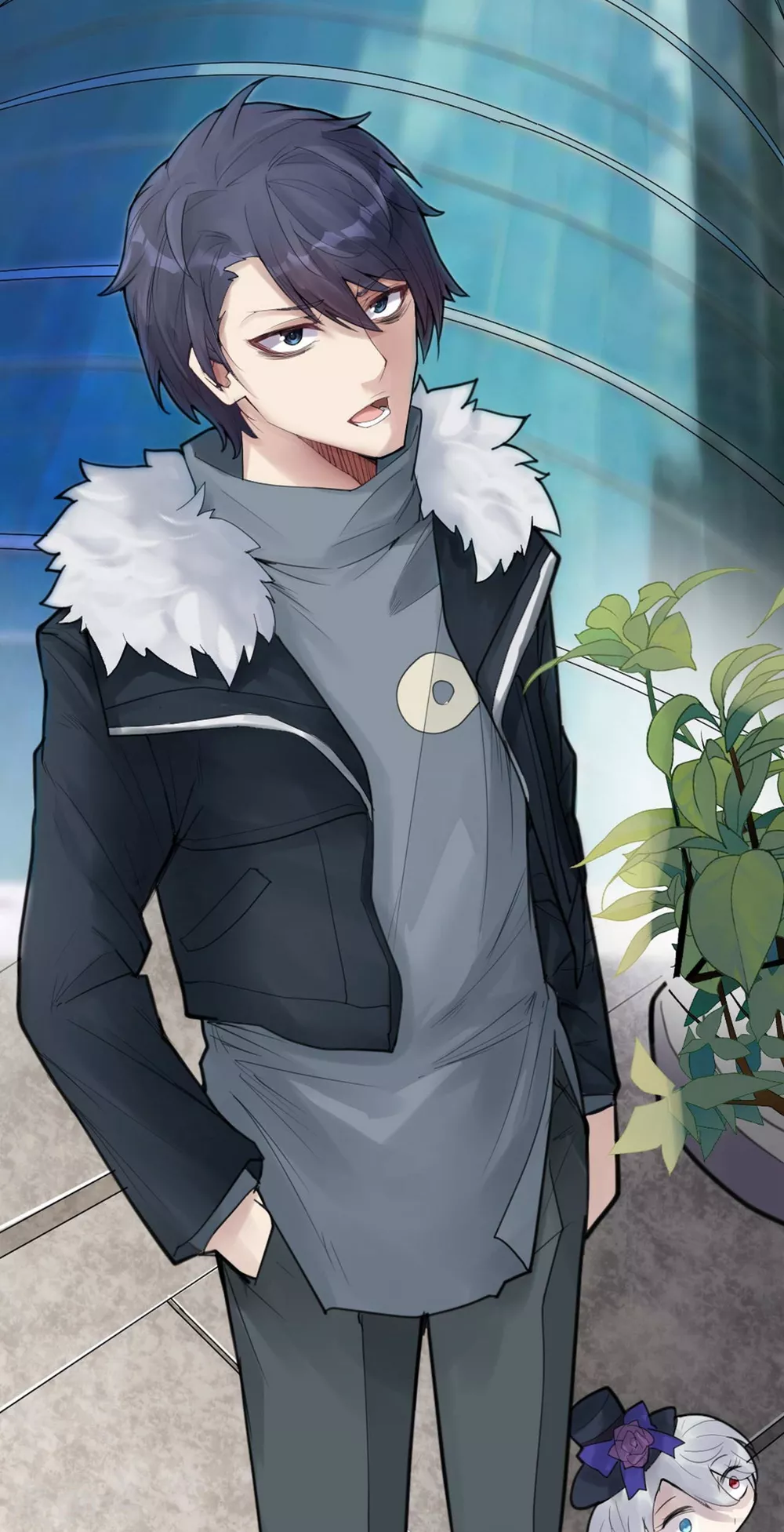 第12话 苍银的少年12-第13话