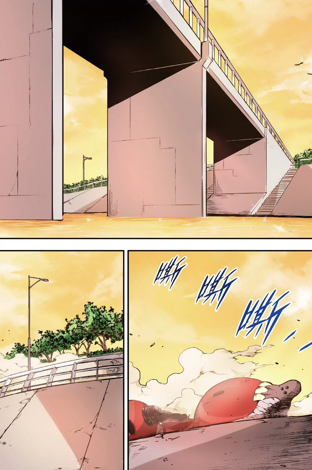 第6话 三人的危机1（上）-第15话