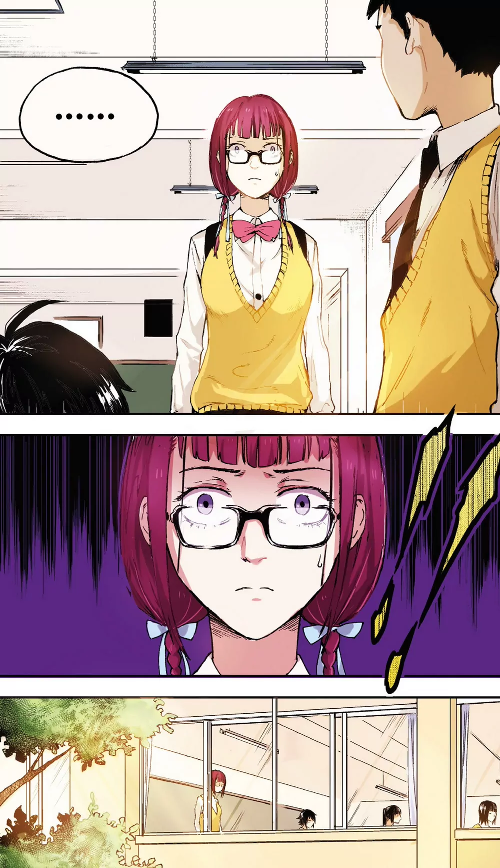 第2话 他的问题？（下）-第5话