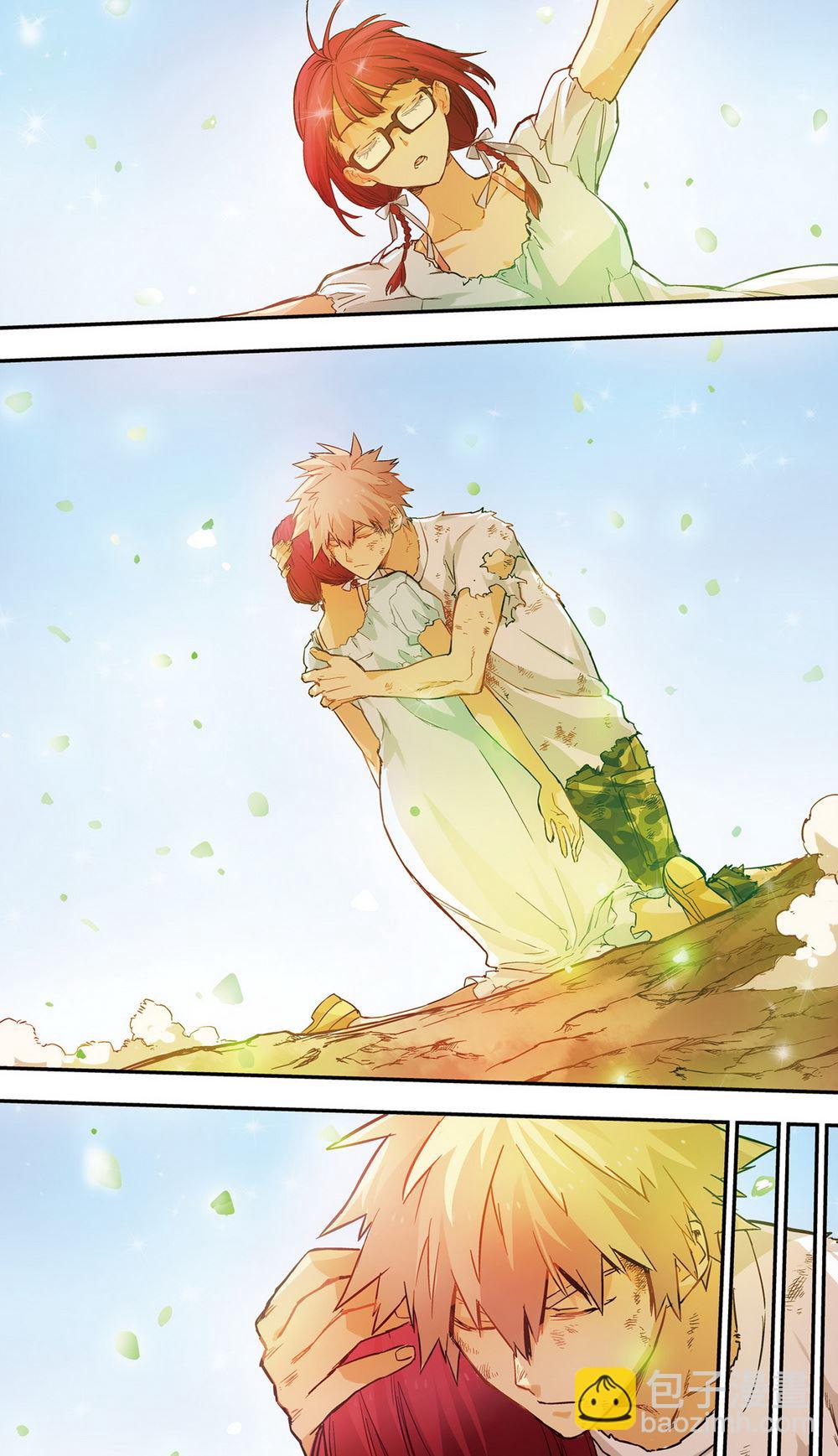 零之纪元：终极武器开启 第31集-第31话