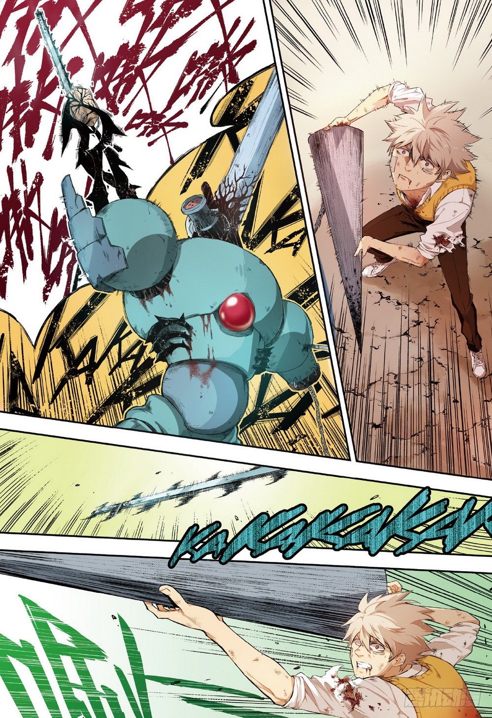 第3话 他们的世界（中）-第7话