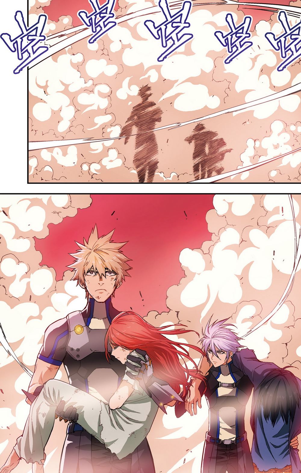 零之纪元：终极武器开启 第65集-第65话