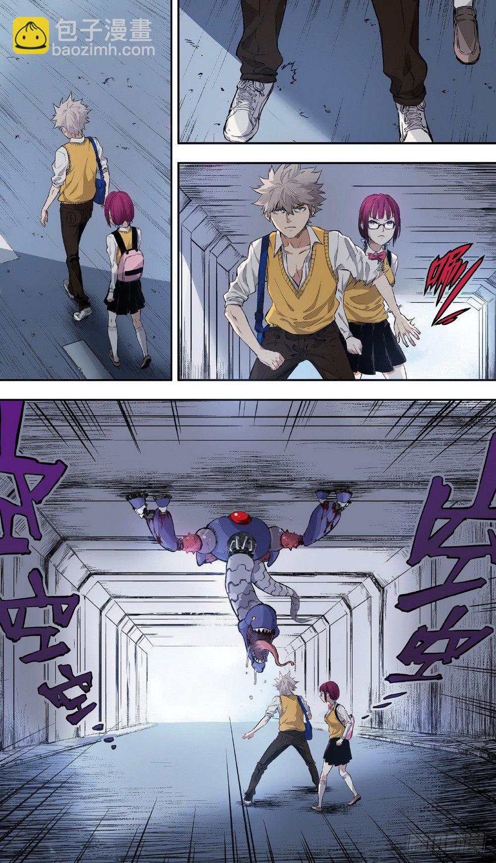 第4话 接近的两人（上）-第9话