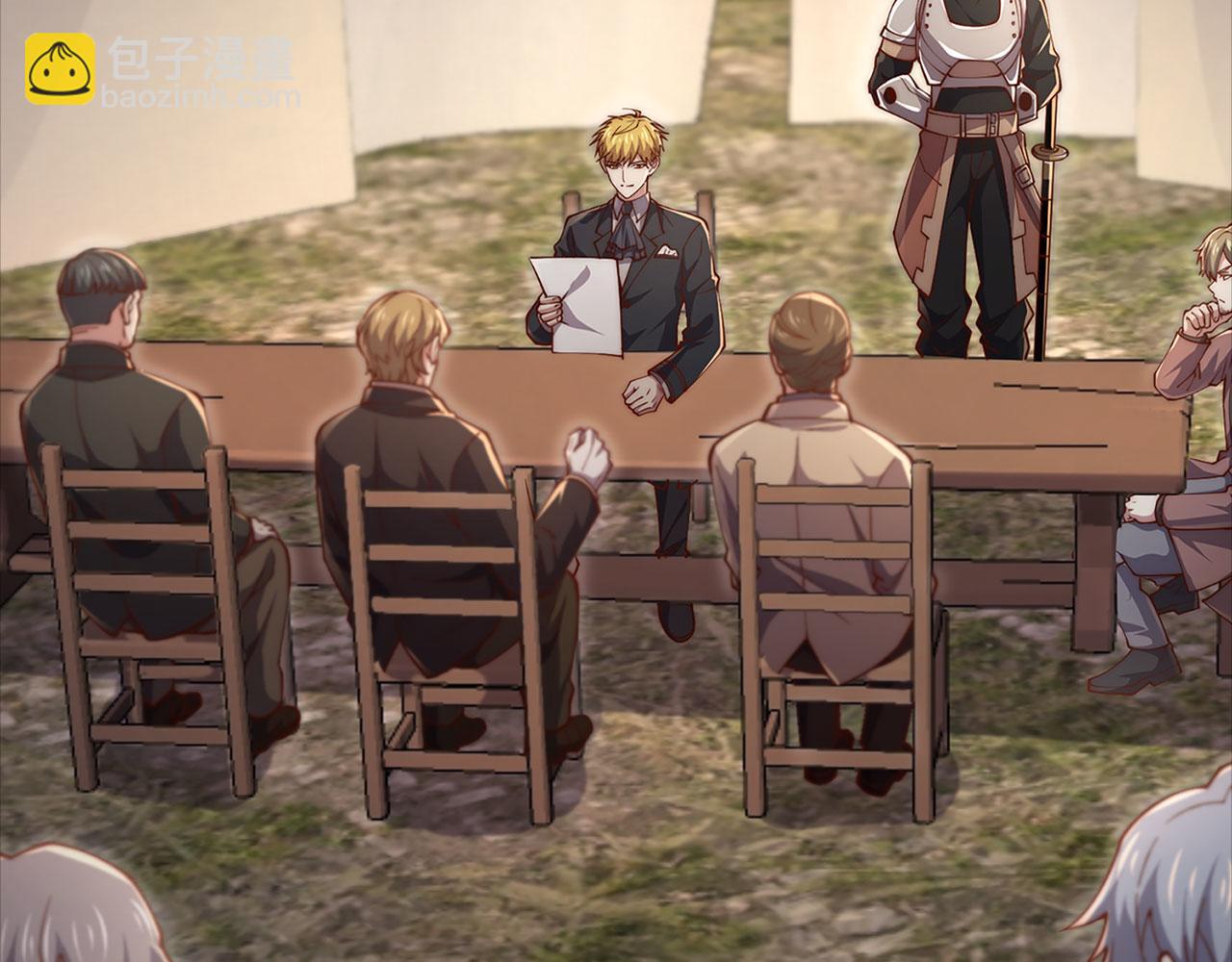 第129话 会面三子爵(1/5)-第129话