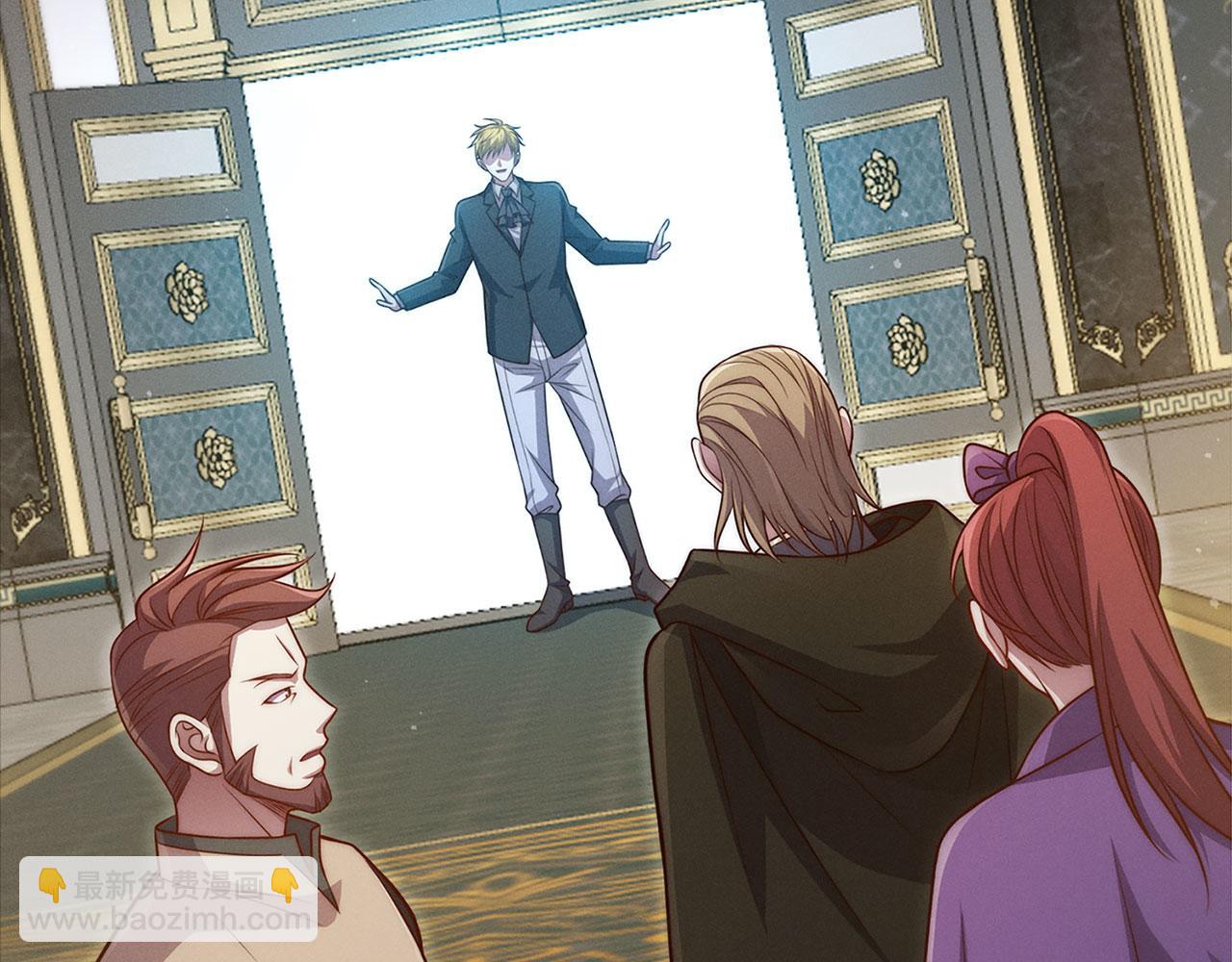 第137话 你会后悔的！(1/5)-第137话