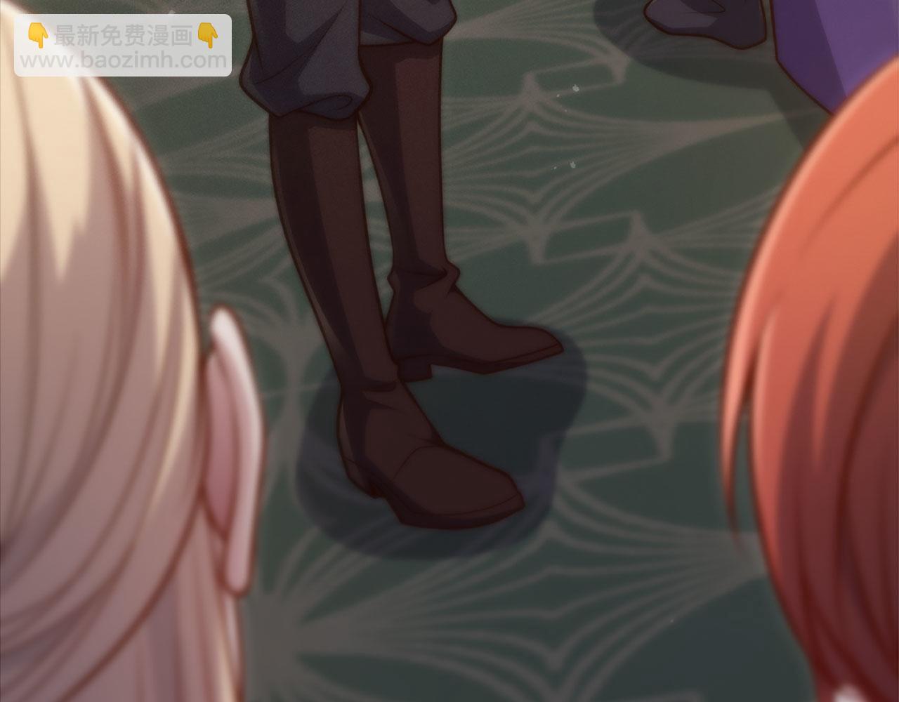 第137话 你会后悔的！(1/5)-第137话