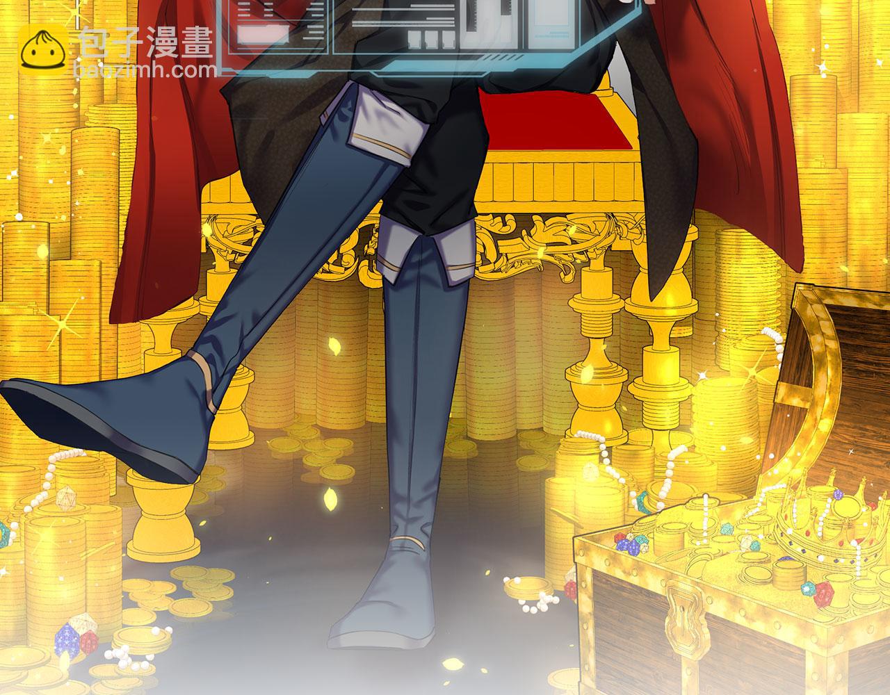 第137话 你会后悔的！(1/5)-第137话