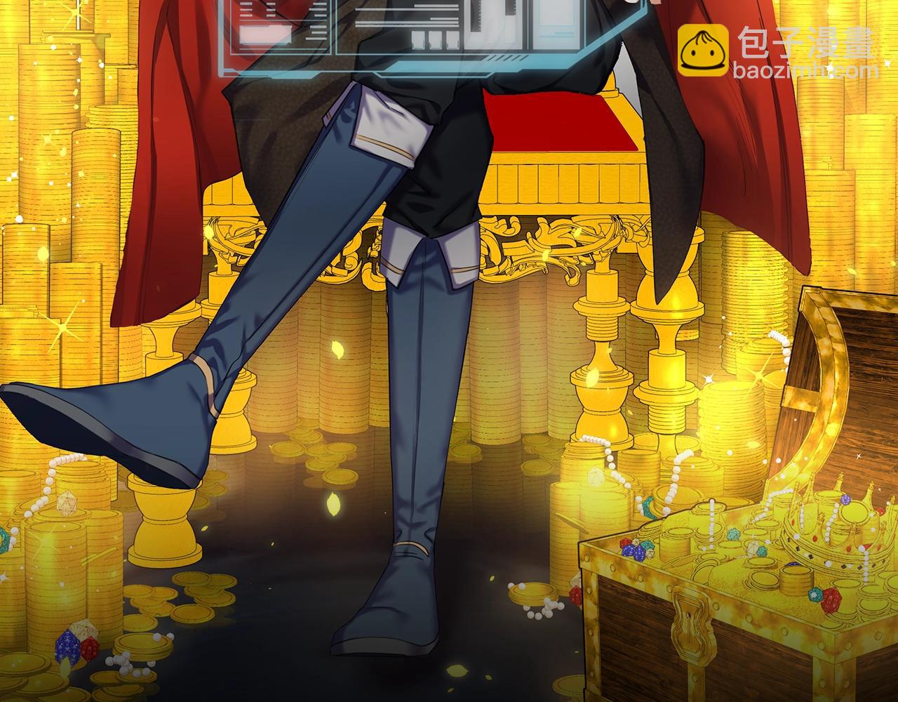 第73话 提升排名(1/4)-第73话