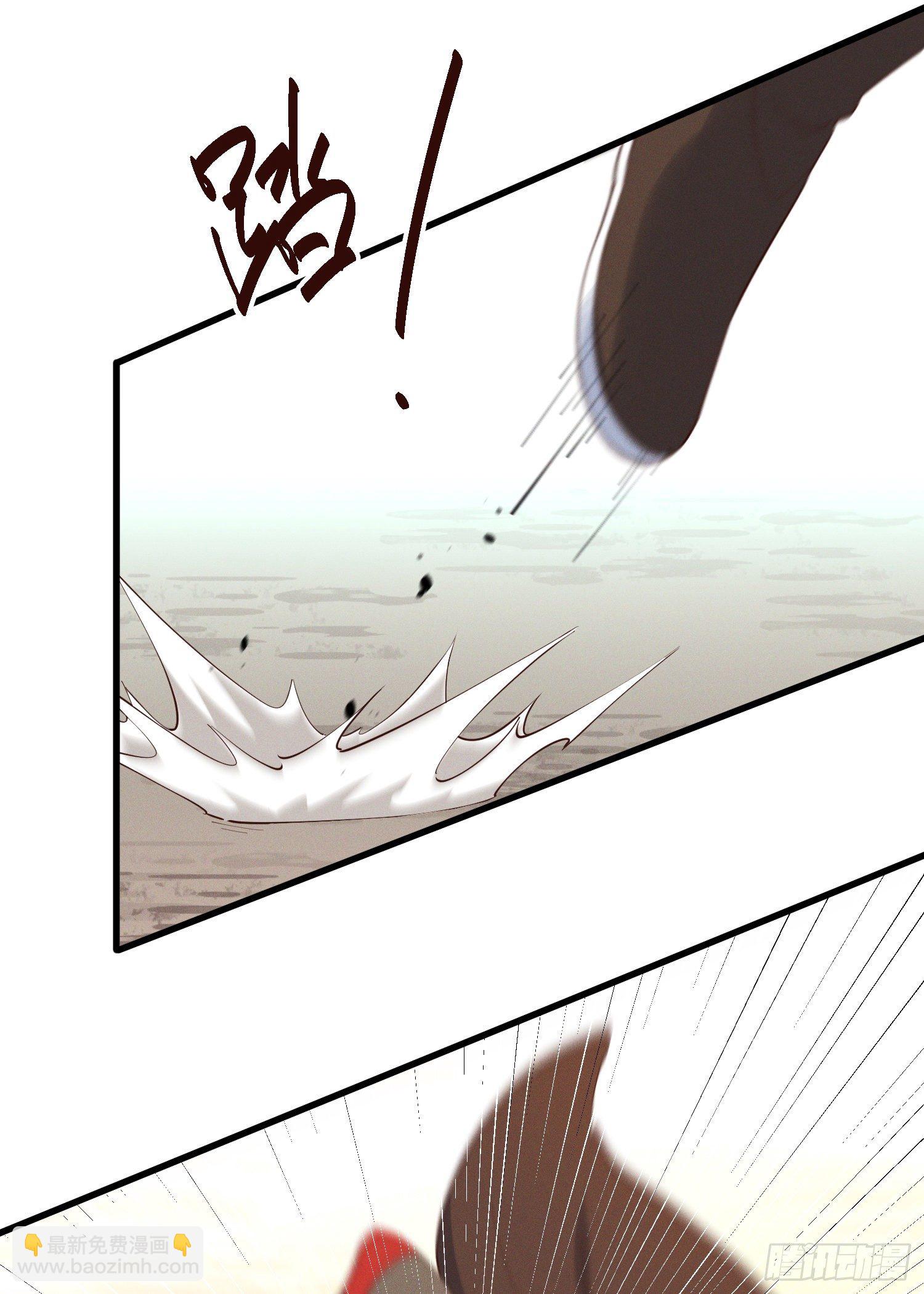 34-群殴？不，单挑-第35话