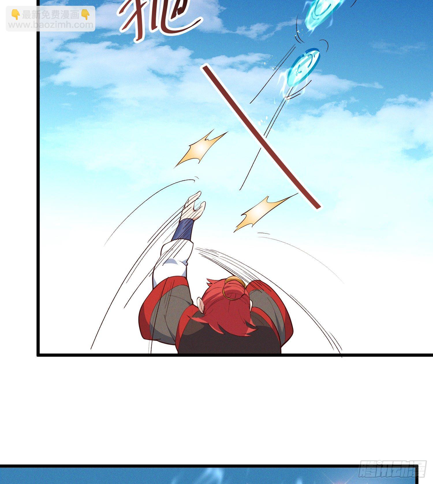 34-群殴？不，单挑-第35话