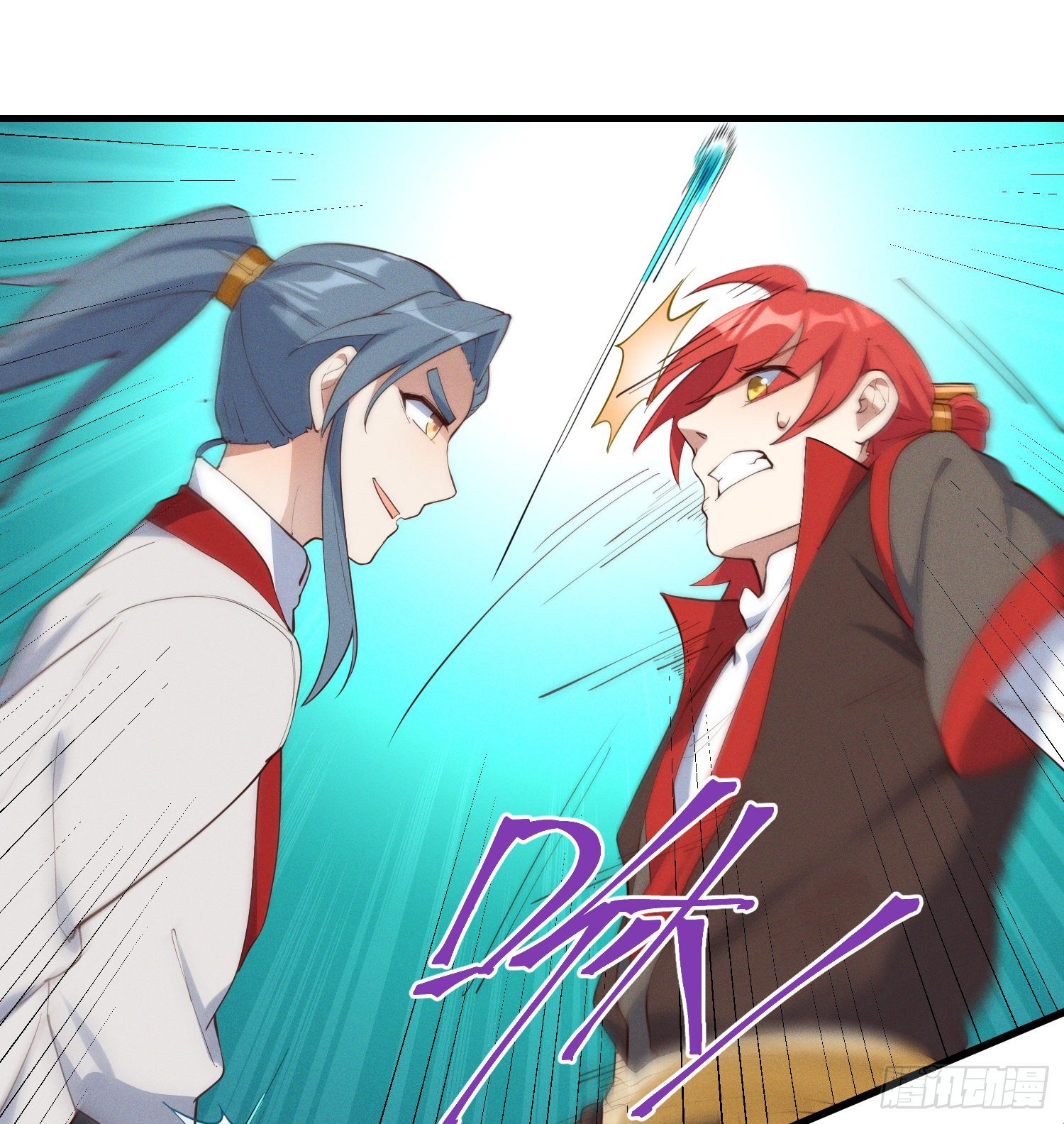 36-强力对手-第37话