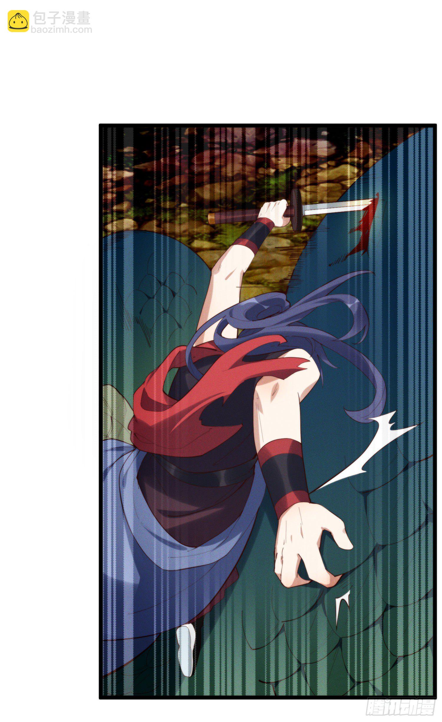 42-组团副本大成功(1/2)-第43话