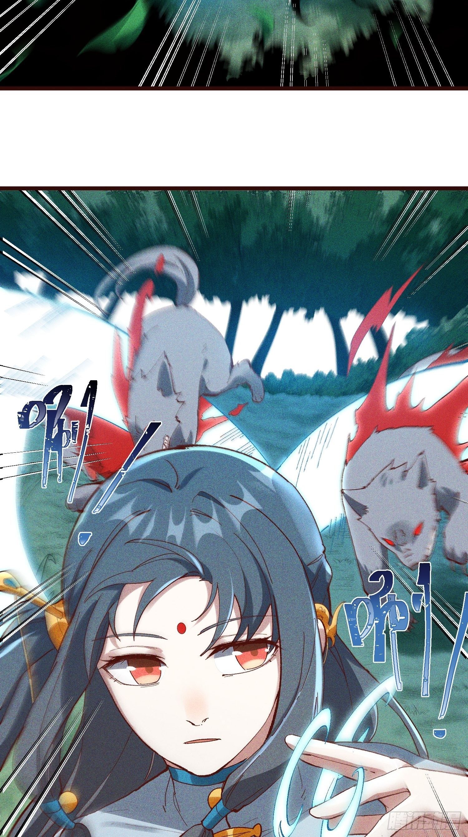 65-无尽兽潮森林-第67话