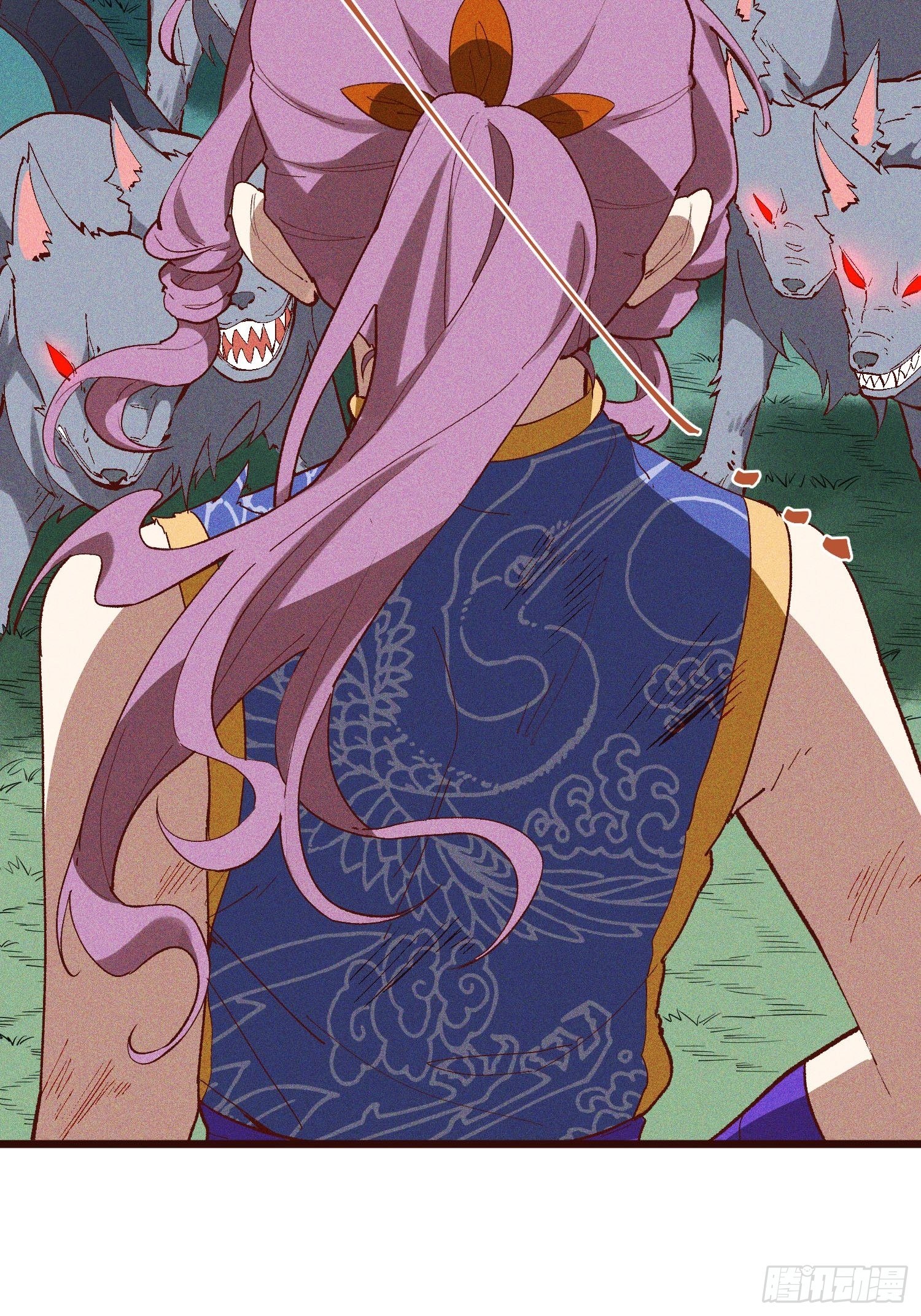 65-无尽兽潮森林-第67话