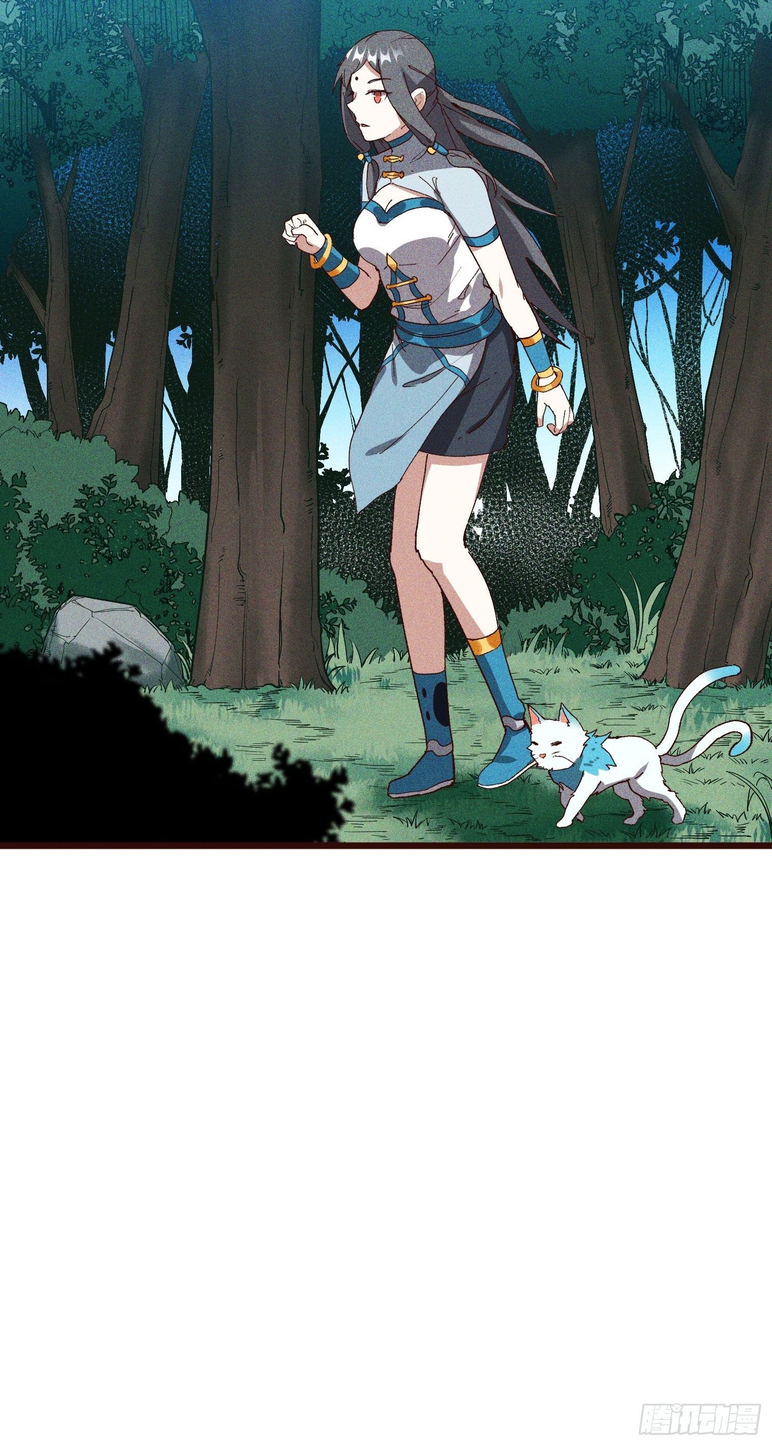 65-无尽兽潮森林-第67话