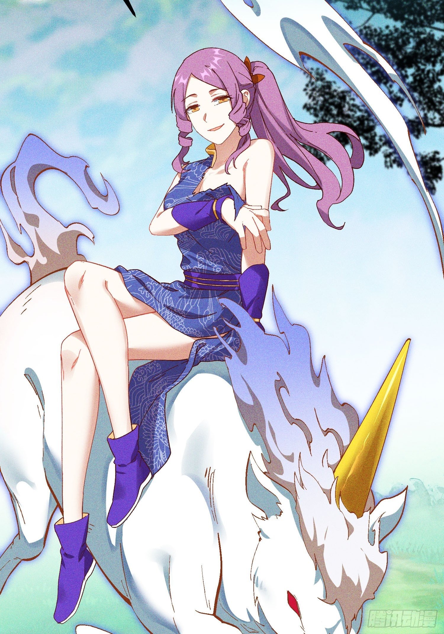 71-比赛还未结束-第75话