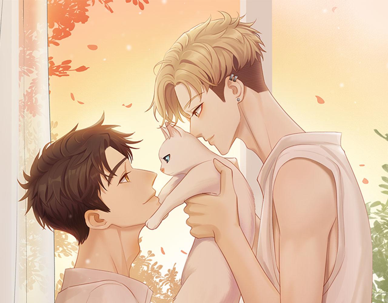 第36话 春心萌动(1/2)-第39话