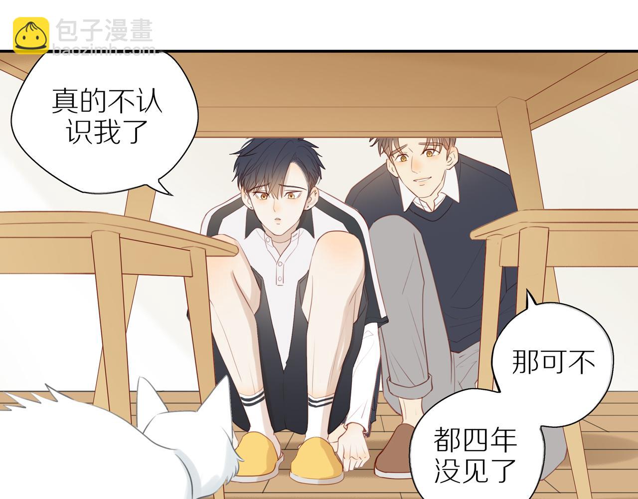 第38话 仿佛小时候(1/2)-第41话