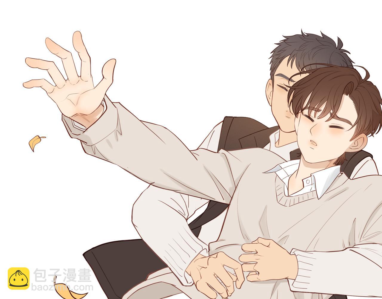 番外 大叔们的青春（前篇）(1/2)-第61话