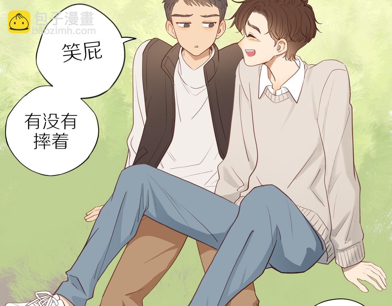 番外 大叔们的青春（前篇）(1/2)-第61话