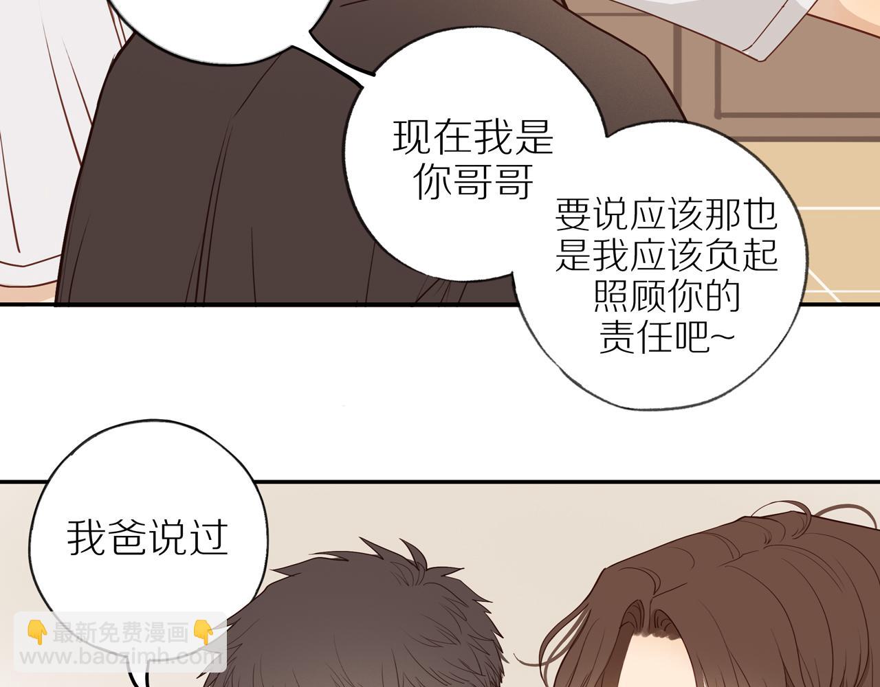 番外 大叔们的青春（前篇）(1/2)-第61话