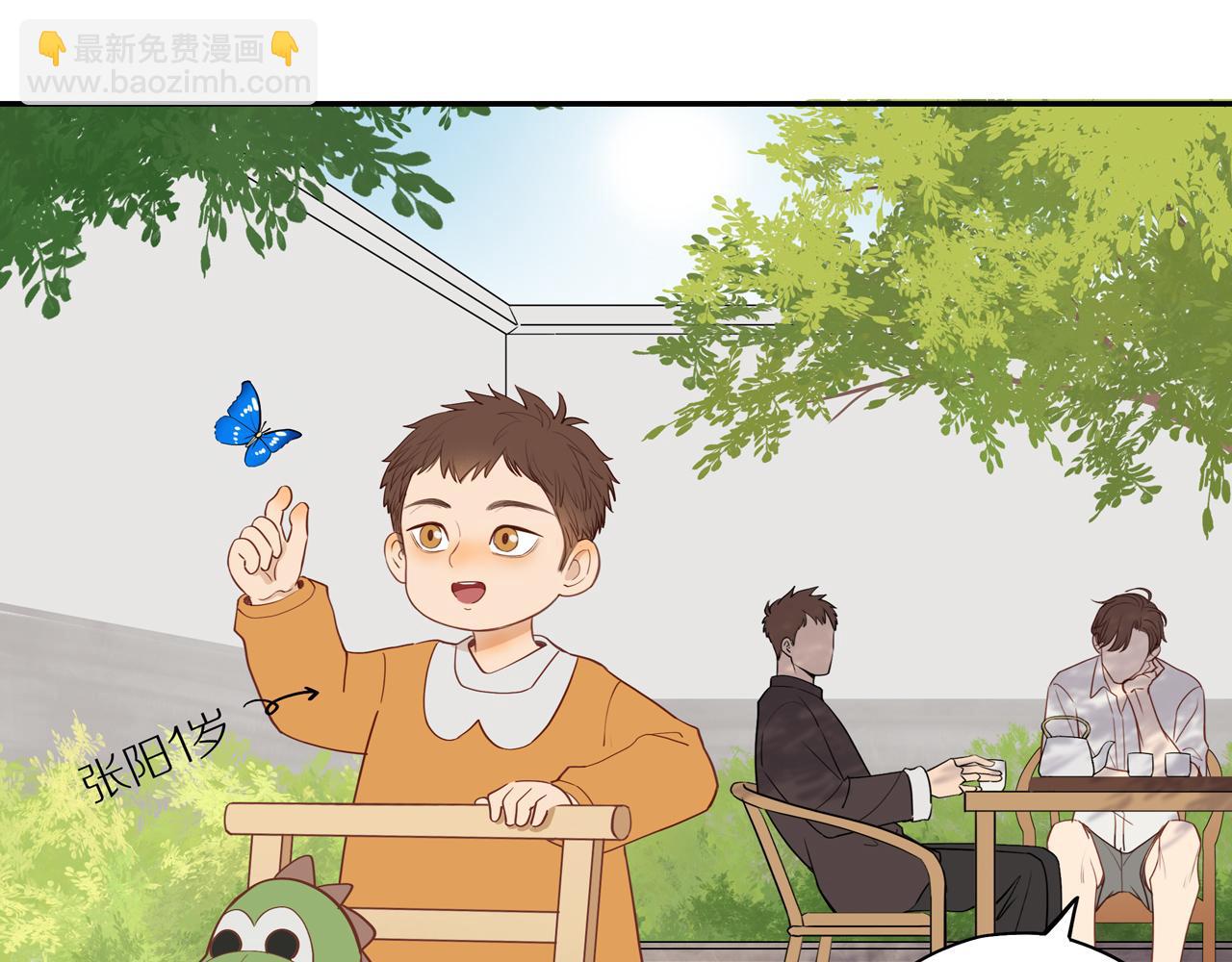 番外 大叔们的青春（前篇）(1/2)-第61话