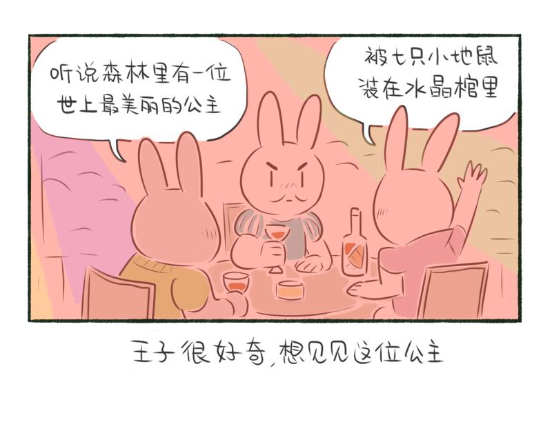 林間篝火團團坐 - 01章 公主與皇后 - 6