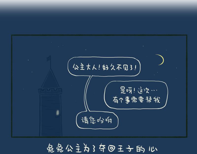 林間篝火團團坐 - 01章 公主與皇后 - 6