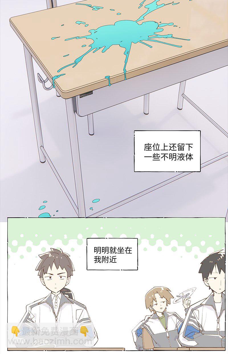 未归档 【编号230511】被忽略的小事。-第17话