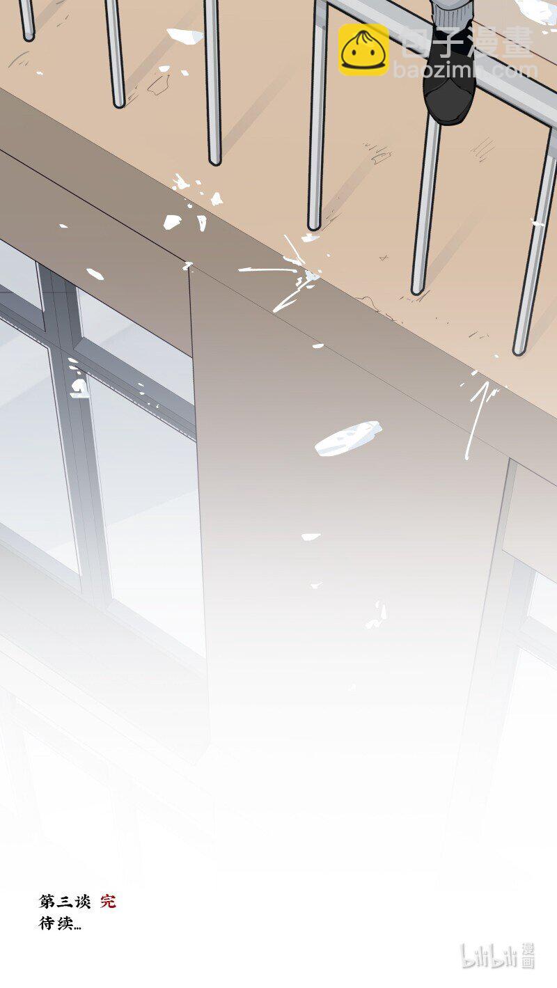 【第3谈】 天气变化快，雨伞记得带。-第3话