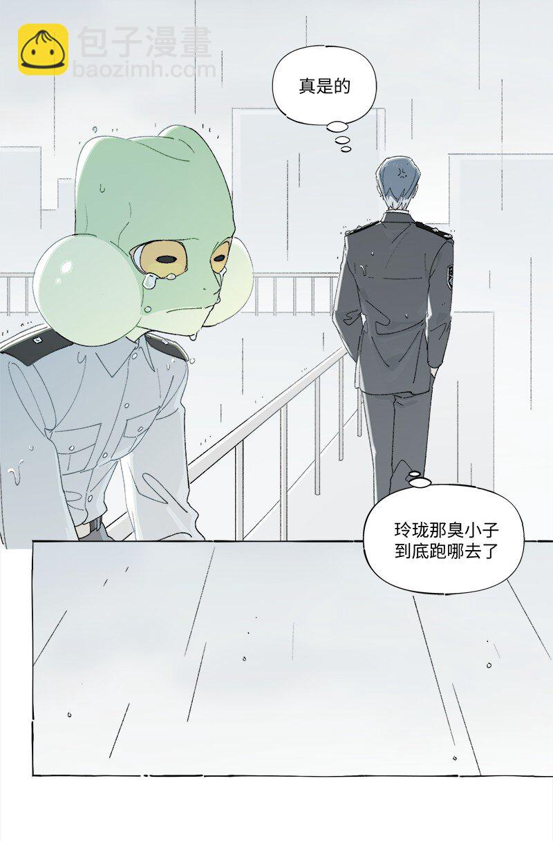 未归档 【编号230801】雨天小心青蛙。-第25话