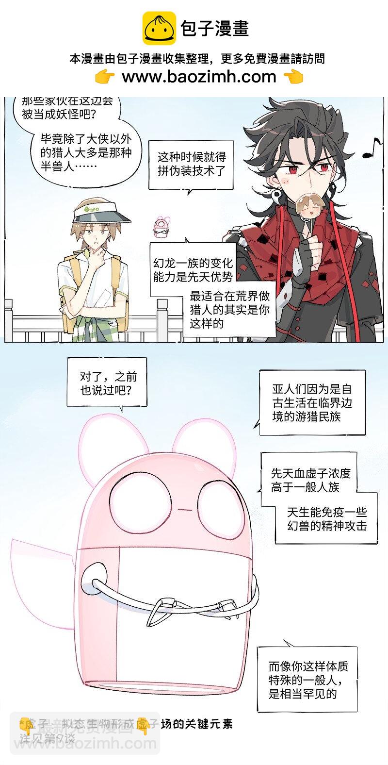 未归档 【编号231111】好汉不提当年勇。-第35话